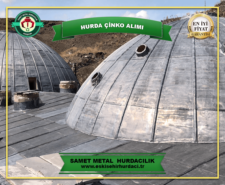 Eskişehir Hurda Çinko Fiyatları