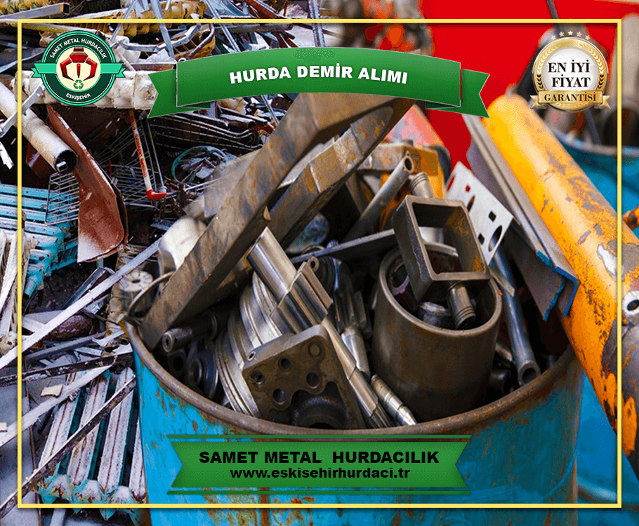 Eskişehir Hurda Demir Fiyatları