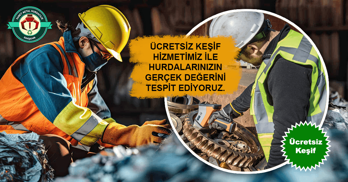 Eskişehir Hurda Keşif İnceleme