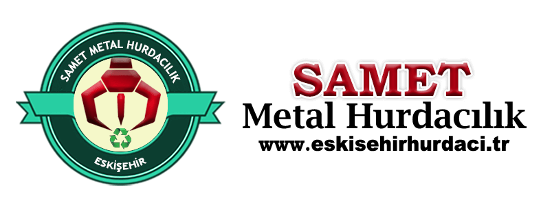 Samet Metal Hurdacılık Logo