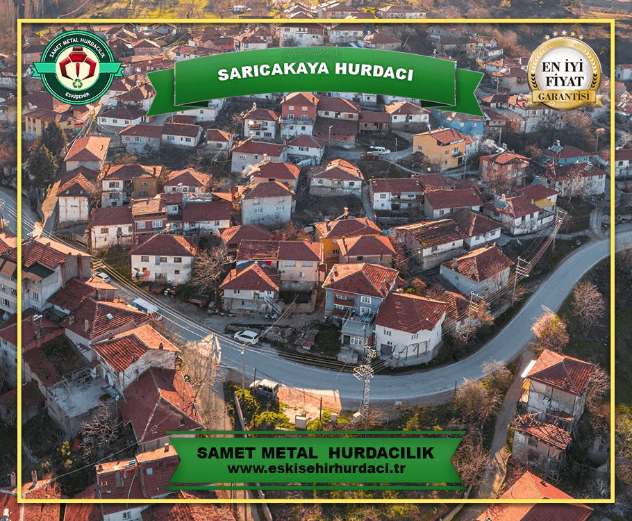 Sarıcakaya Hurdacı